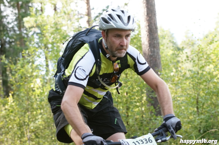 Bild från Cykelvasan 2013