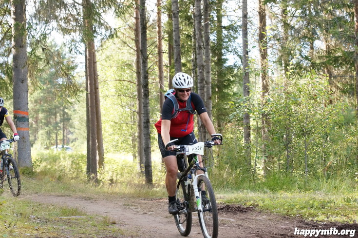 Bild från Cykelvasan 2013
