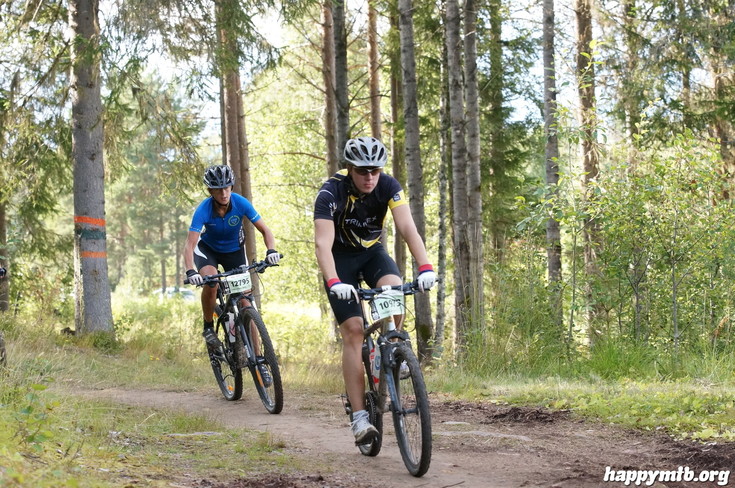 Bild från Cykelvasan 2013