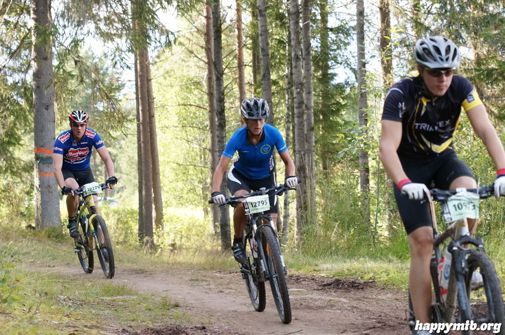 Bild från Cykelvasan 2013