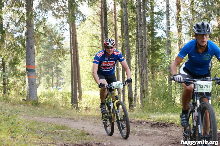 Bild från Cykelvasan 2013
