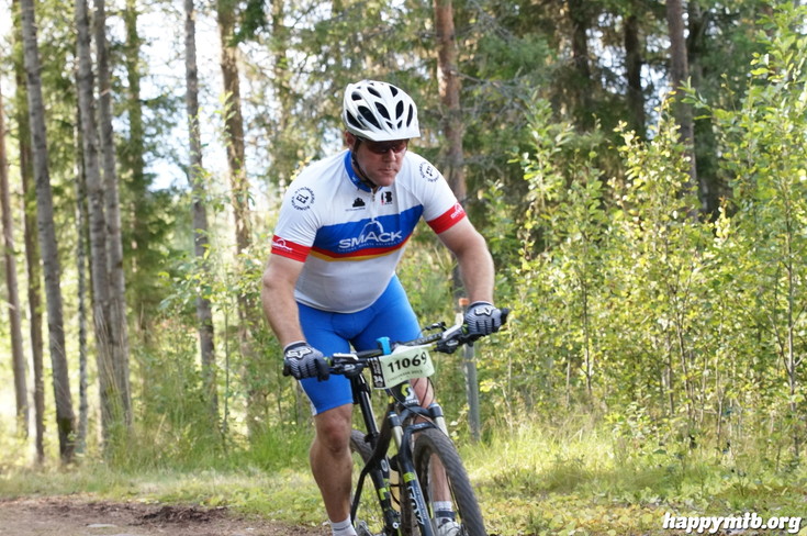 Bild från Cykelvasan 2013