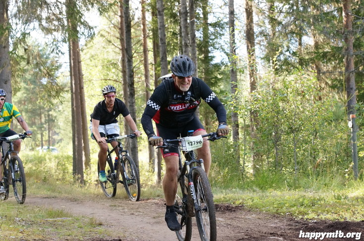 Bild från Cykelvasan 2013