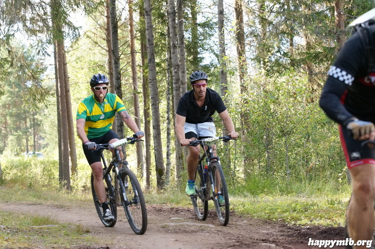 Bild från Cykelvasan 2013