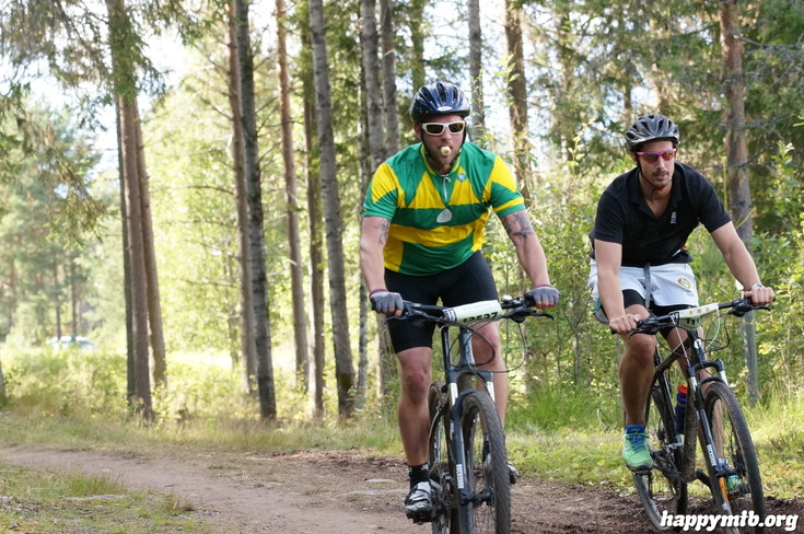 Bild från Cykelvasan 2013