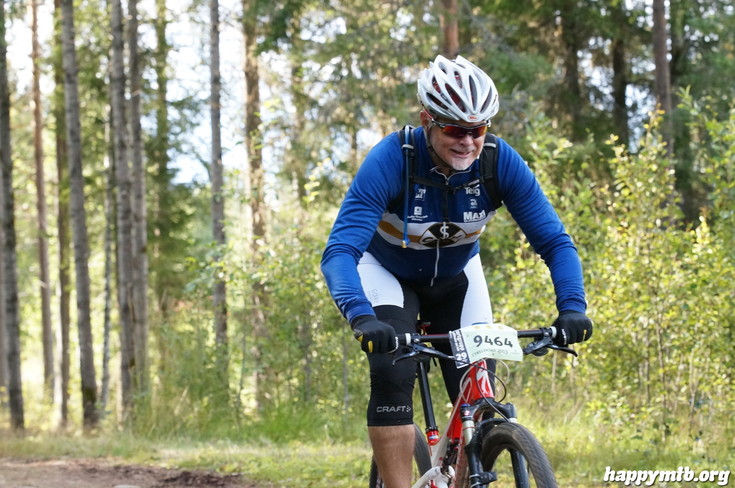 Bild från Cykelvasan 2013