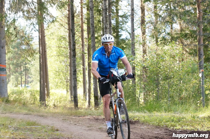 Bild från Cykelvasan 2013