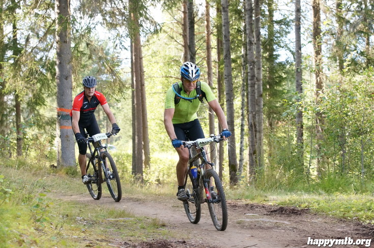 Bild från Cykelvasan 2013