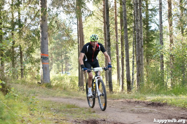 Bild från Cykelvasan 2013