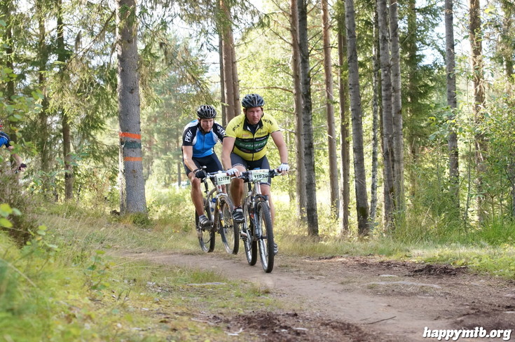 Bild från Cykelvasan 2013