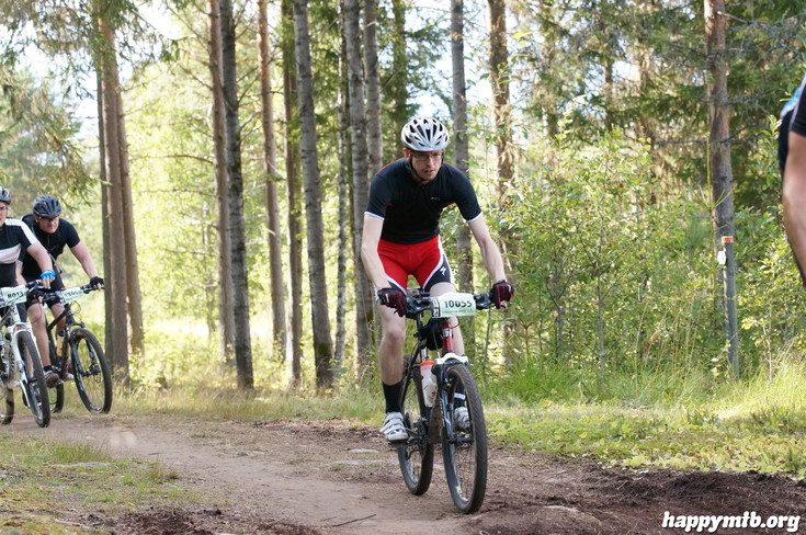 Bild från Cykelvasan 2013