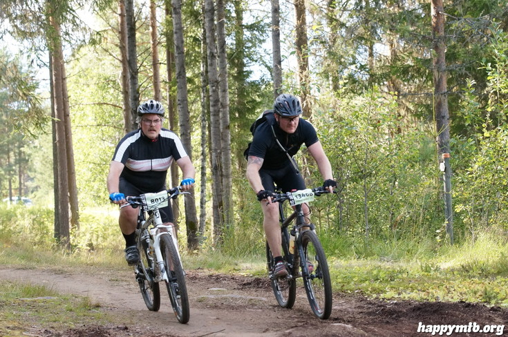 Bild från Cykelvasan 2013