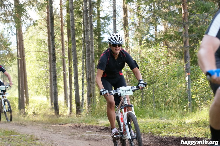 Bild från Cykelvasan 2013