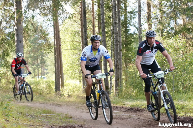 Bild från Cykelvasan 2013