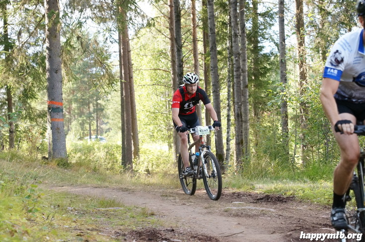 Bild från Cykelvasan 2013