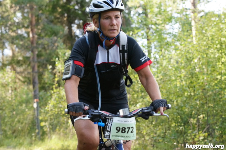 Bild från Cykelvasan 2013