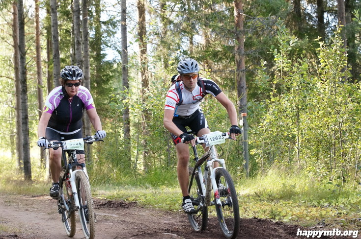 Bild från Cykelvasan 2013