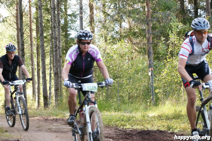 Bild från Cykelvasan 2013
