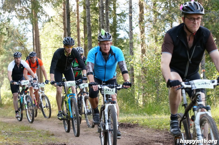 Bild från Cykelvasan 2013
