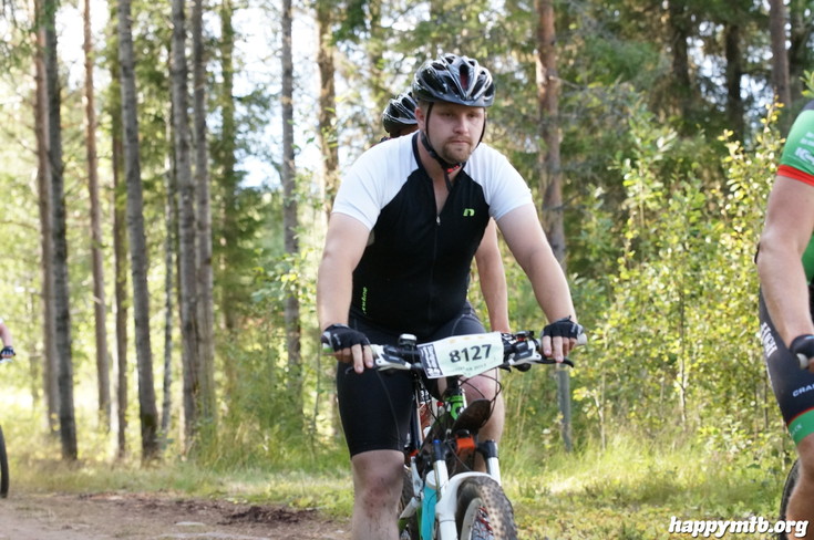 Bild från Cykelvasan 2013