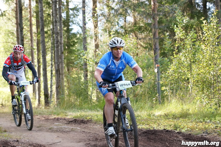 Bild från Cykelvasan 2013