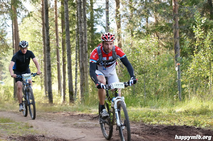 Bild från Cykelvasan 2013