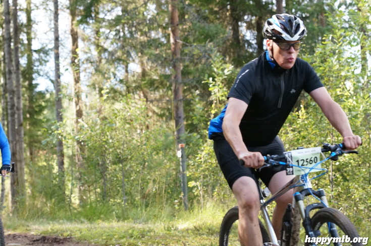 Bild från Cykelvasan 2013