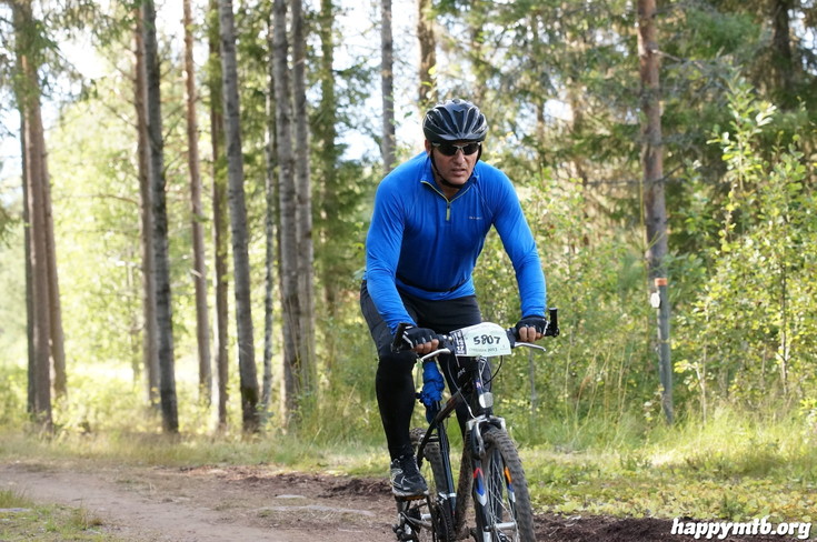 Bild från Cykelvasan 2013