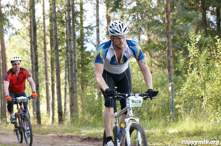 Bild från Cykelvasan 2013