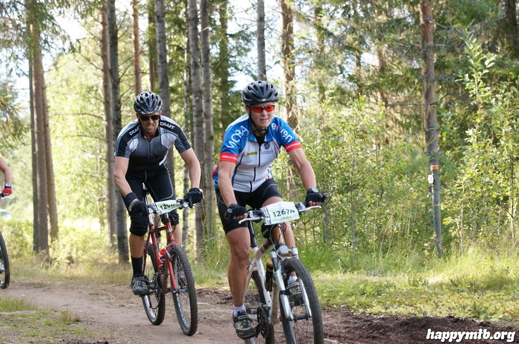 Bild från Cykelvasan 2013