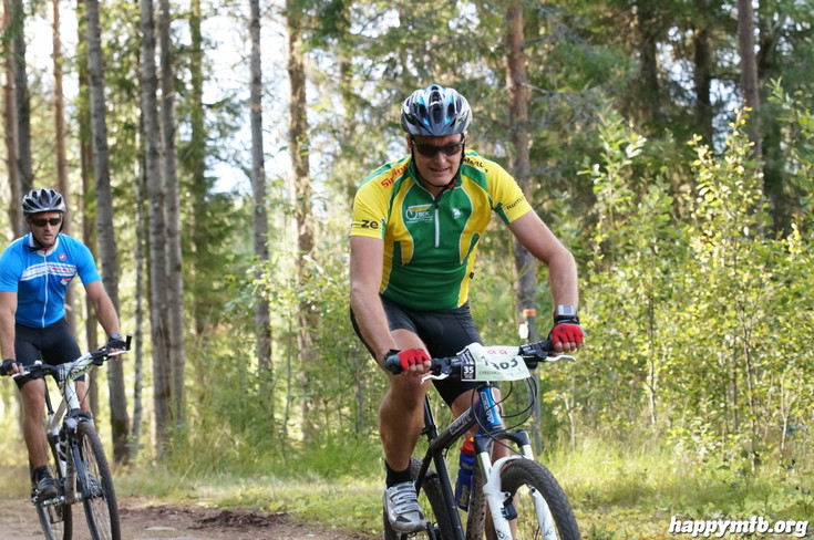 Bild från Cykelvasan 2013