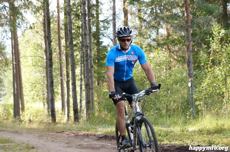 Bild från Cykelvasan 2013