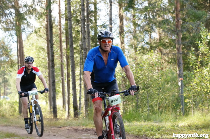 Bild från Cykelvasan 2013