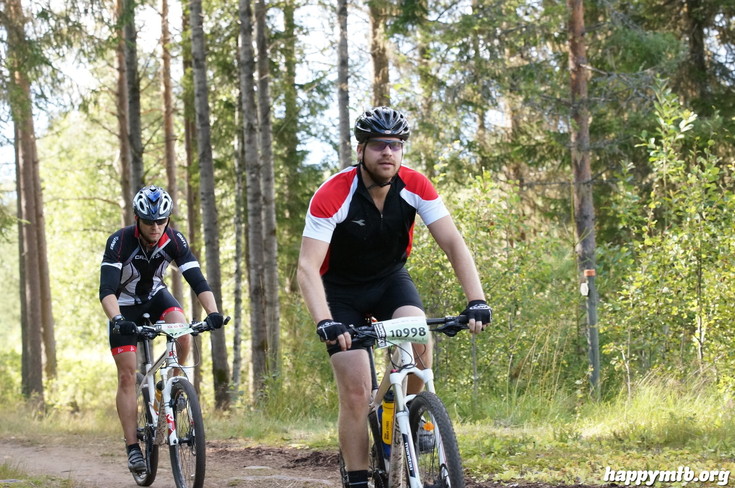Bild från Cykelvasan 2013