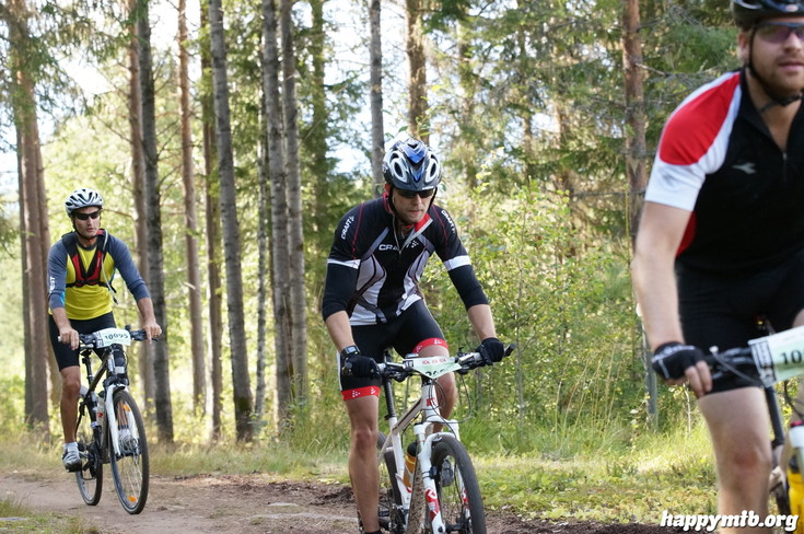 Bild från Cykelvasan 2013