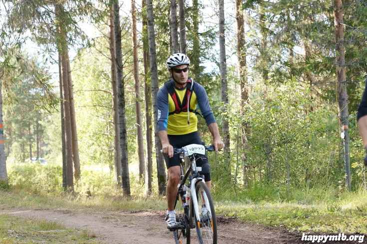 Bild från Cykelvasan 2013