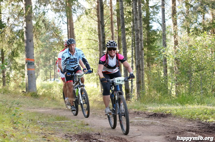 Bild från Cykelvasan 2013
