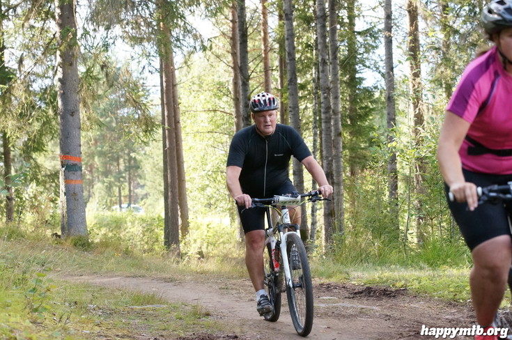 Bild från Cykelvasan 2013