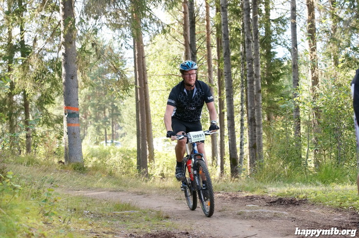 Bild från Cykelvasan 2013