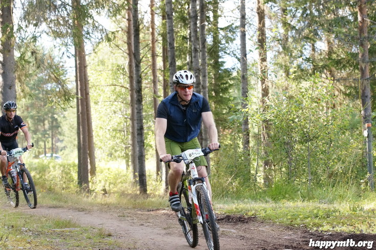 Bild från Cykelvasan 2013