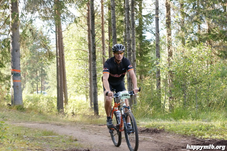 Bild från Cykelvasan 2013