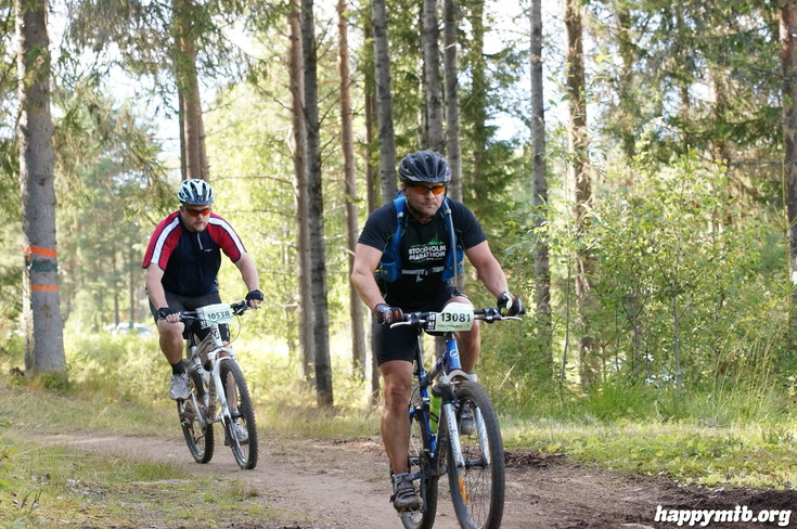 Bild från Cykelvasan 2013