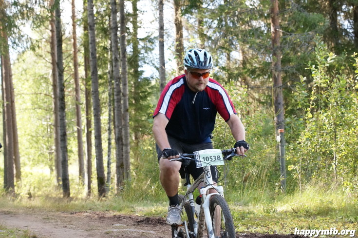 Bild från Cykelvasan 2013