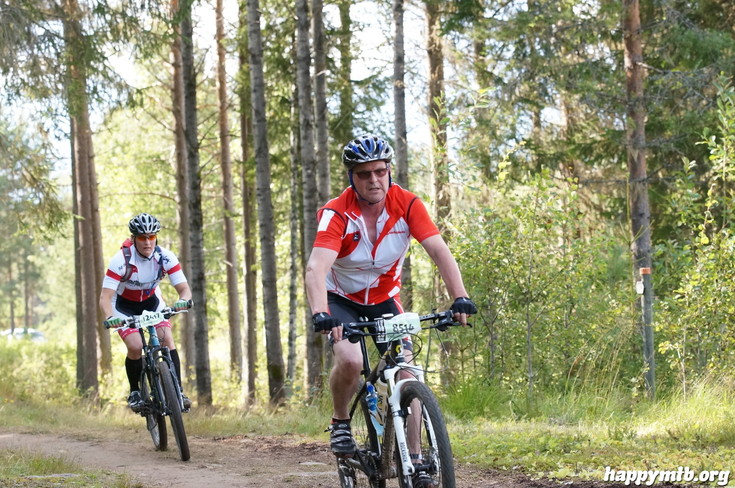 Bild från Cykelvasan 2013