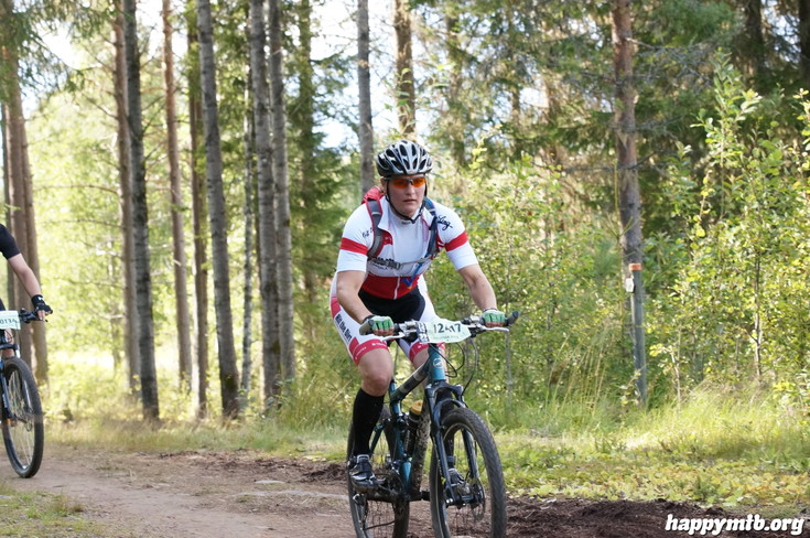Bild från Cykelvasan 2013
