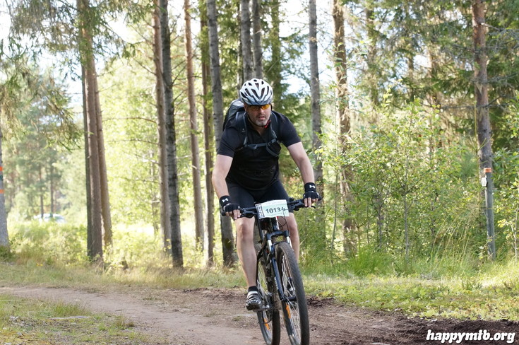 Bild från Cykelvasan 2013