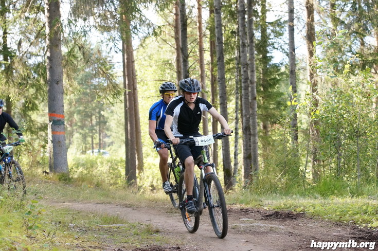Bild från Cykelvasan 2013