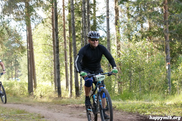 Bild från Cykelvasan 2013