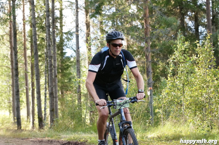 Bild från Cykelvasan 2013
