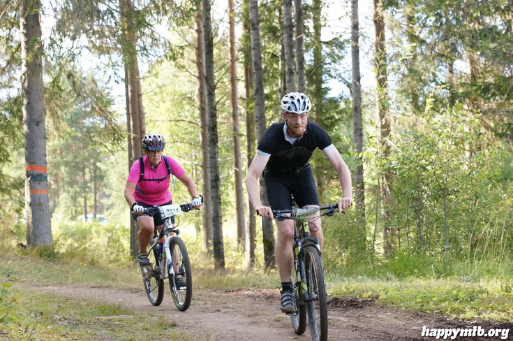 Bild från Cykelvasan 2013